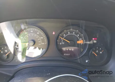 2017 Jeep Patriot Sport Fwd из США, поврежденный, VIN 1C4NJPBA2HD140962